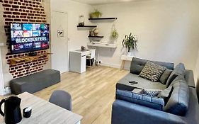 Grand T2 Au Rdc Hyper Centre Navette Et Sauna En Option